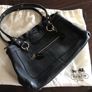 NWOT Coach leather purse